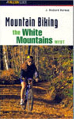 Mountain Biking the White Mountains West